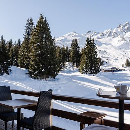 Lake Hotel Courchevel 1850 Luaran gambar