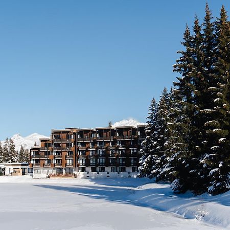 Lake Hotel Courchevel 1850 Luaran gambar