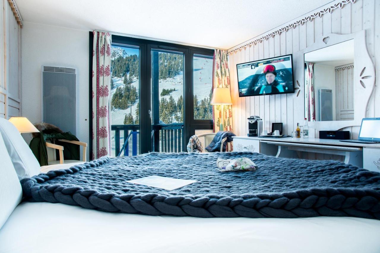 Lake Hotel Courchevel 1850 Luaran gambar