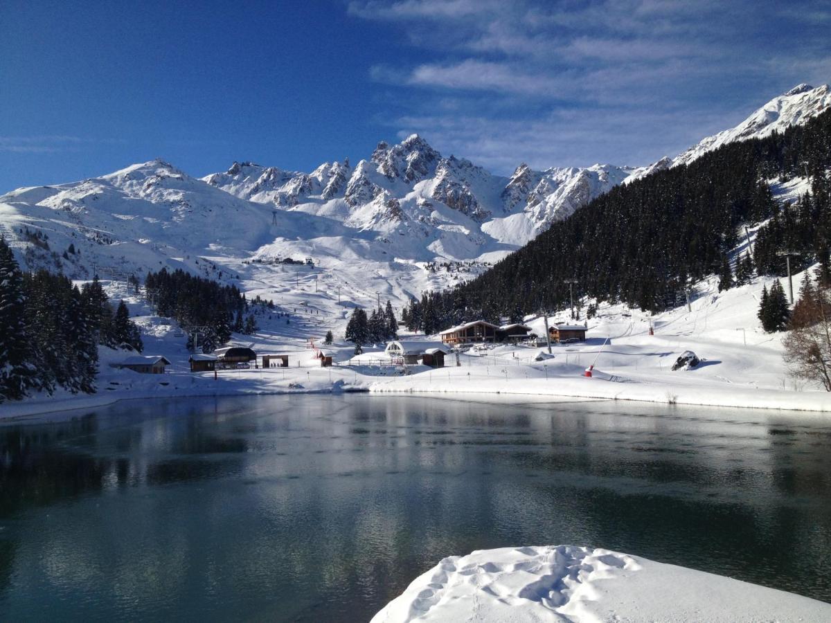 Lake Hotel Courchevel 1850 Luaran gambar