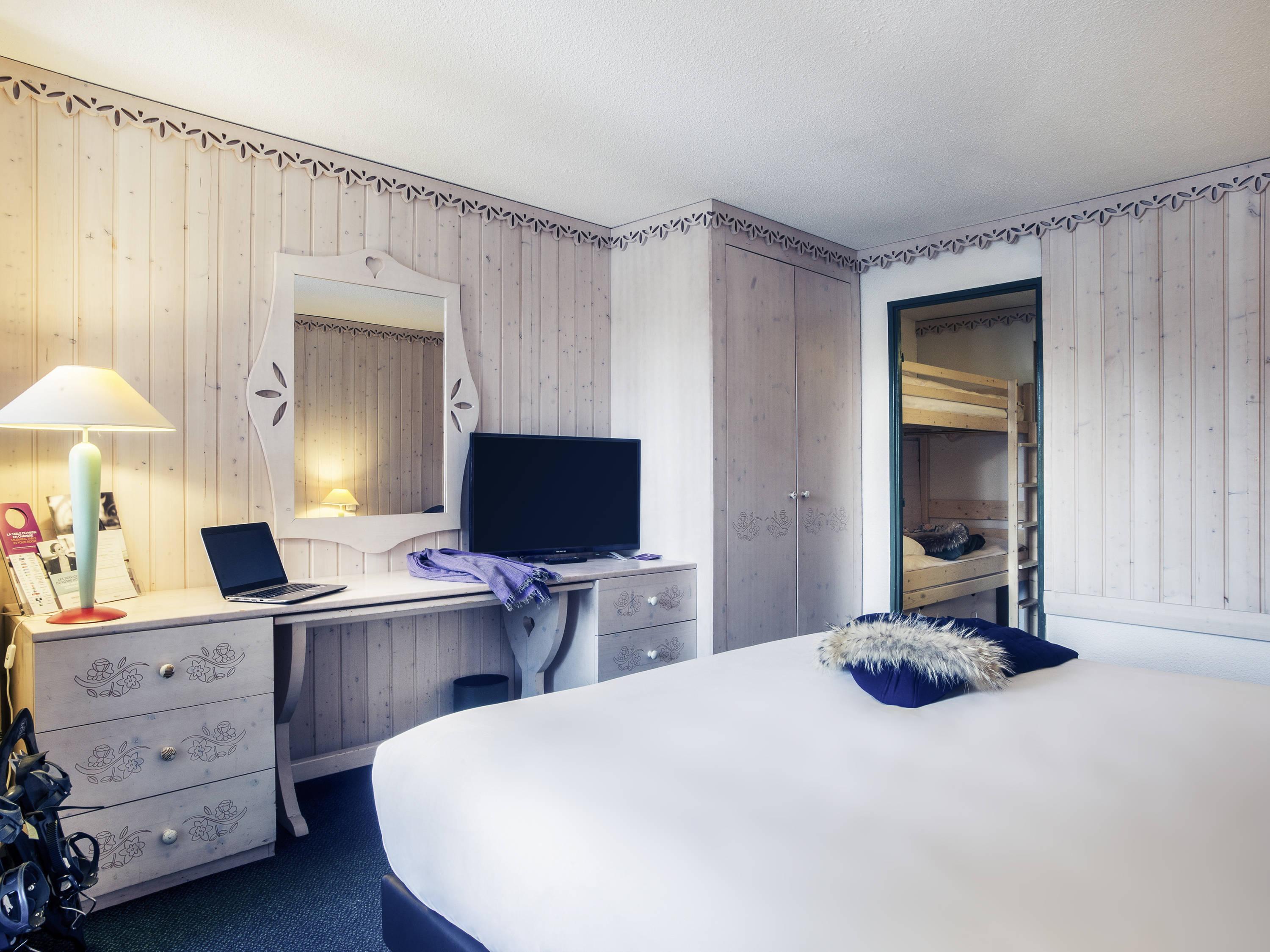 Lake Hotel Courchevel 1850 Luaran gambar