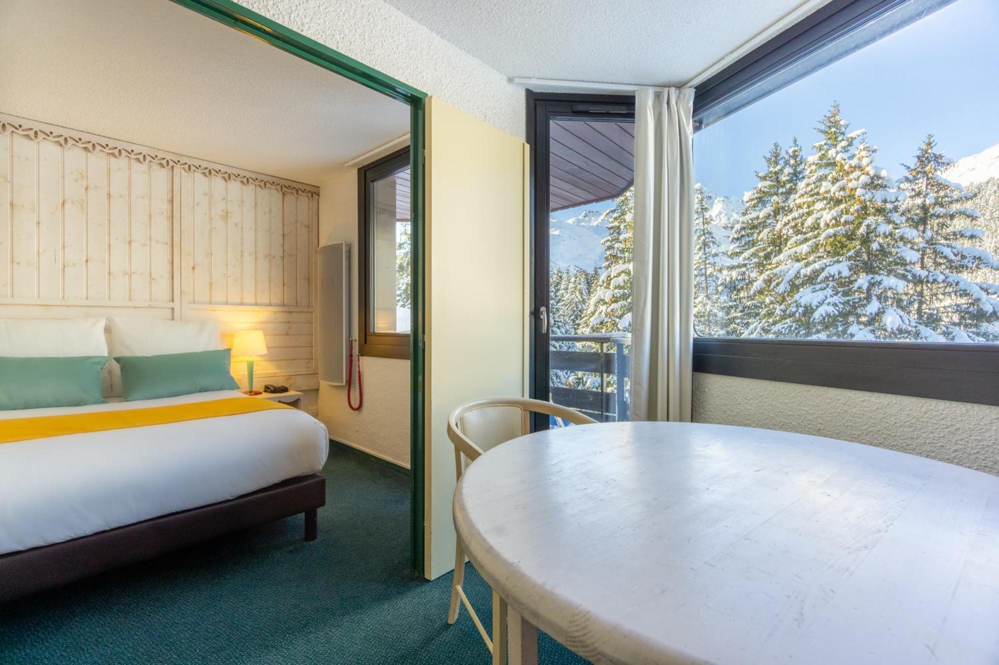 Lake Hotel Courchevel 1850 Luaran gambar