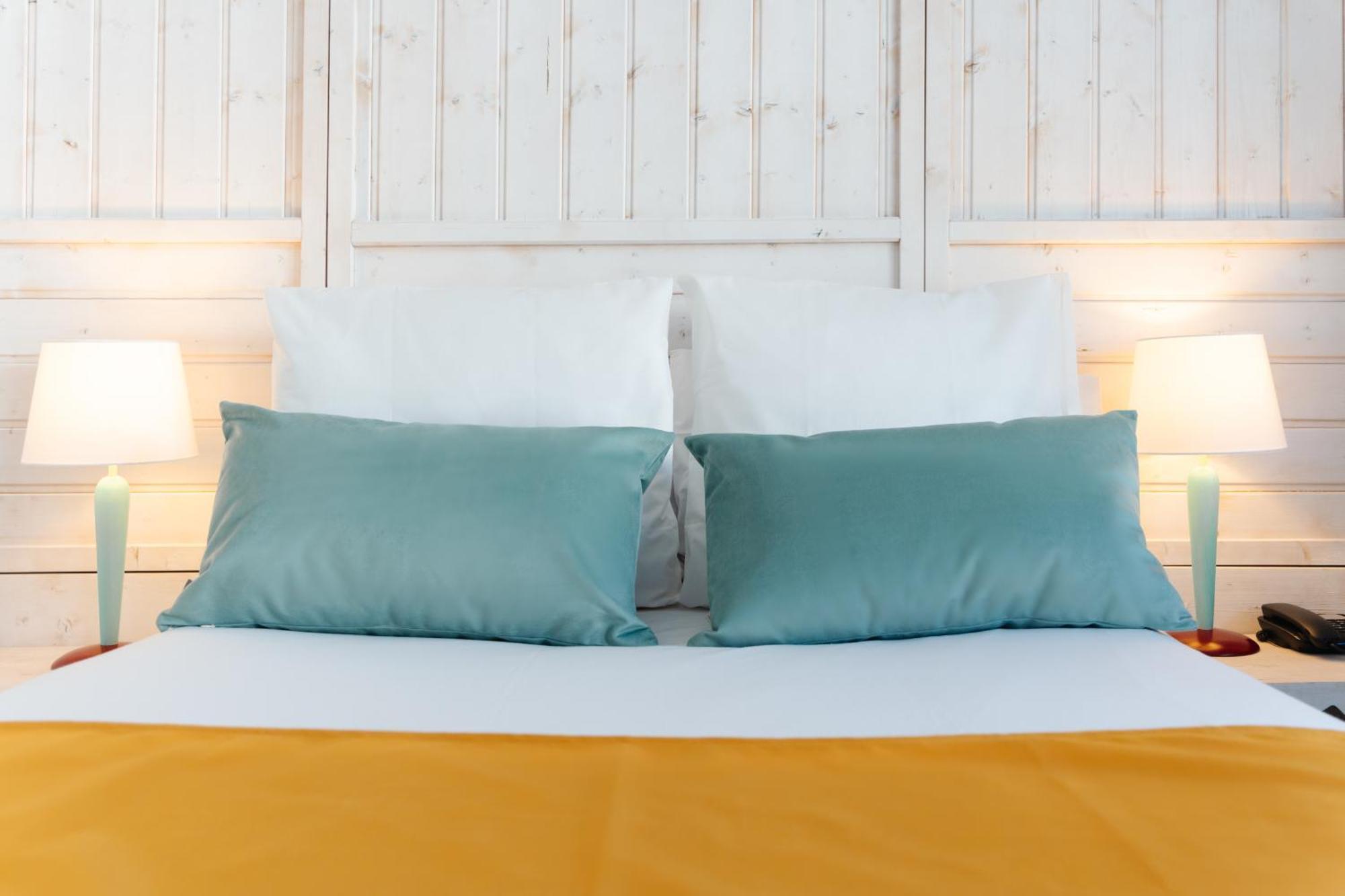 Lake Hotel Courchevel 1850 Luaran gambar