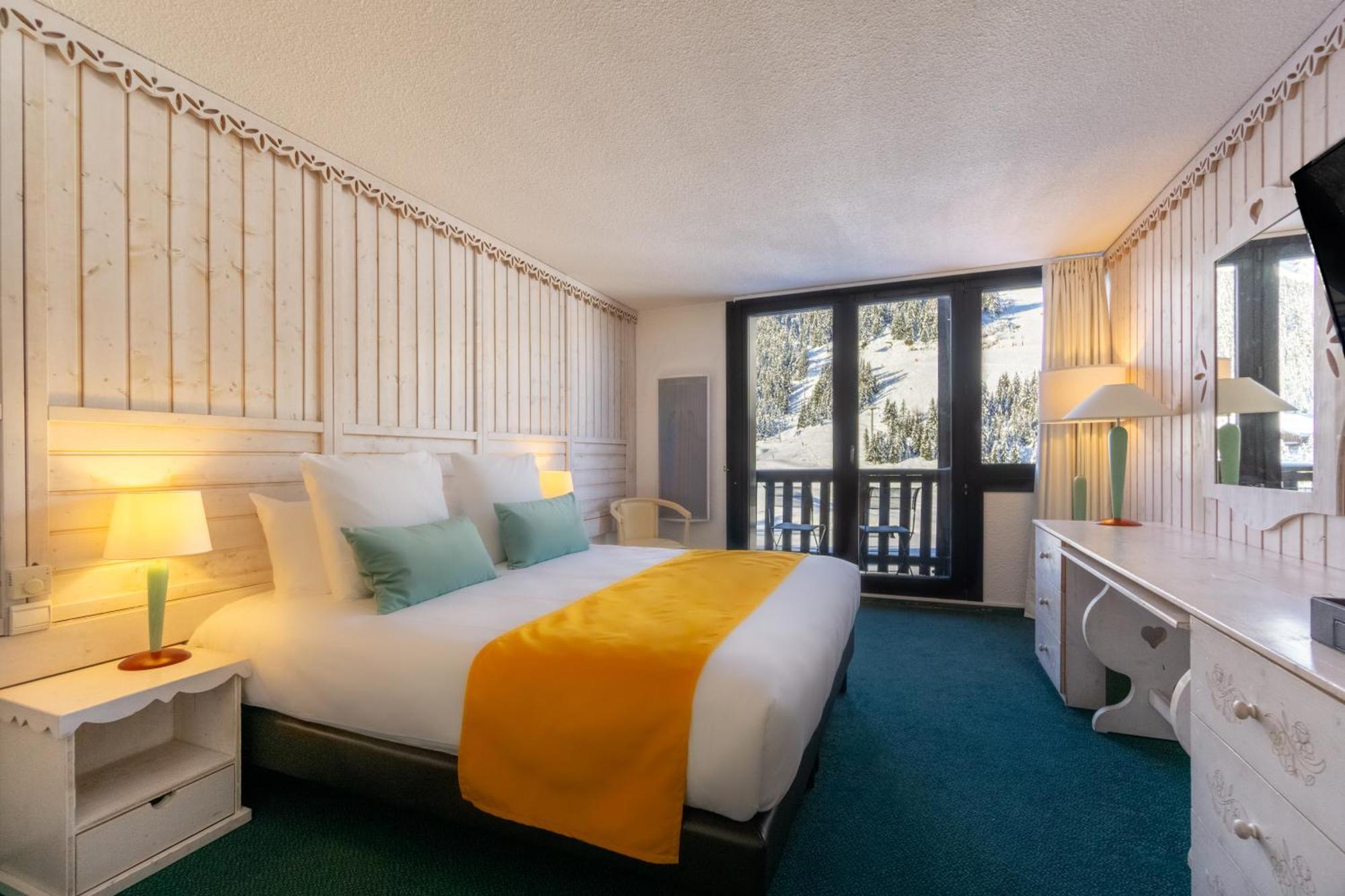 Lake Hotel Courchevel 1850 Luaran gambar