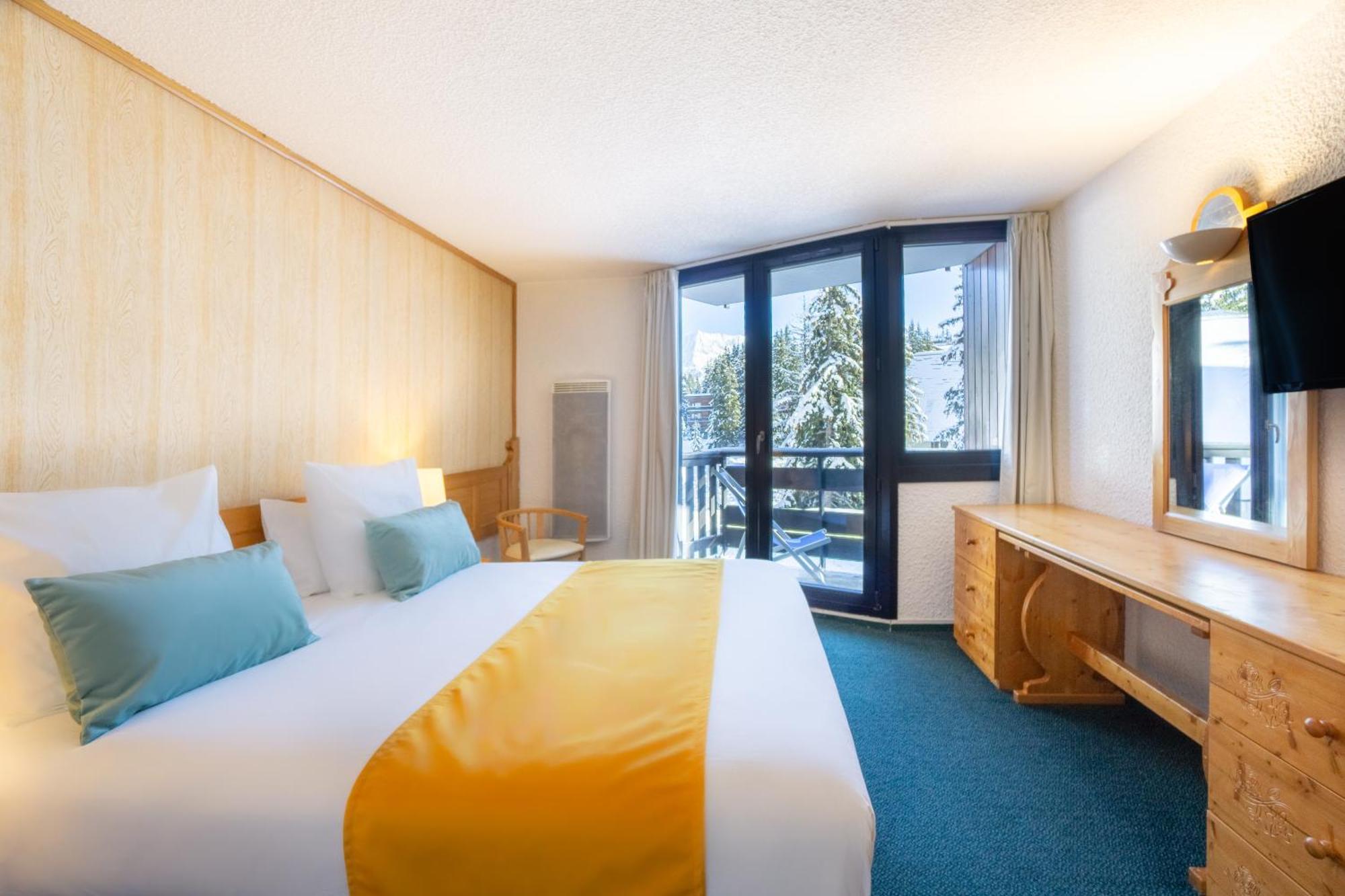 Lake Hotel Courchevel 1850 Luaran gambar