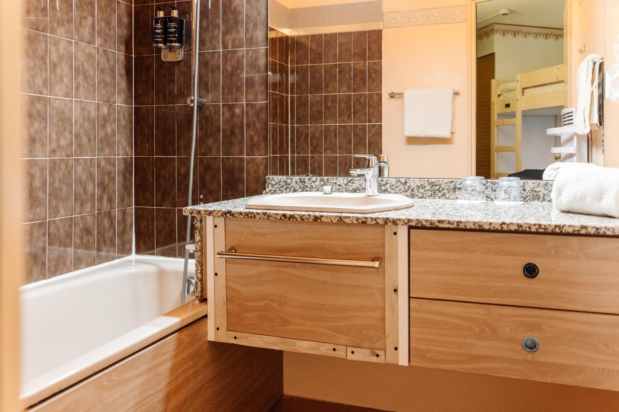 Lake Hotel Courchevel 1850 Luaran gambar