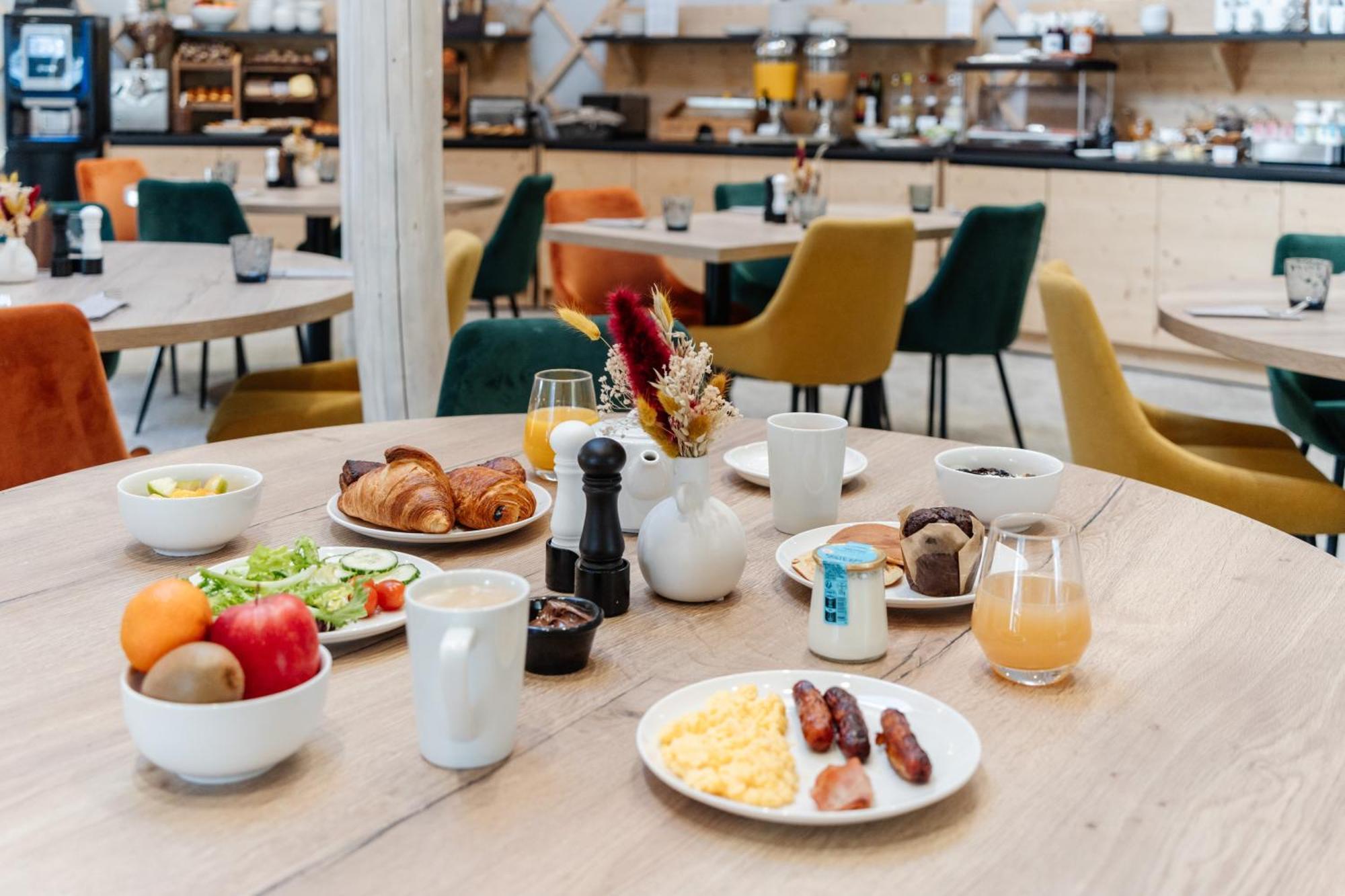 Lake Hotel Courchevel 1850 Luaran gambar