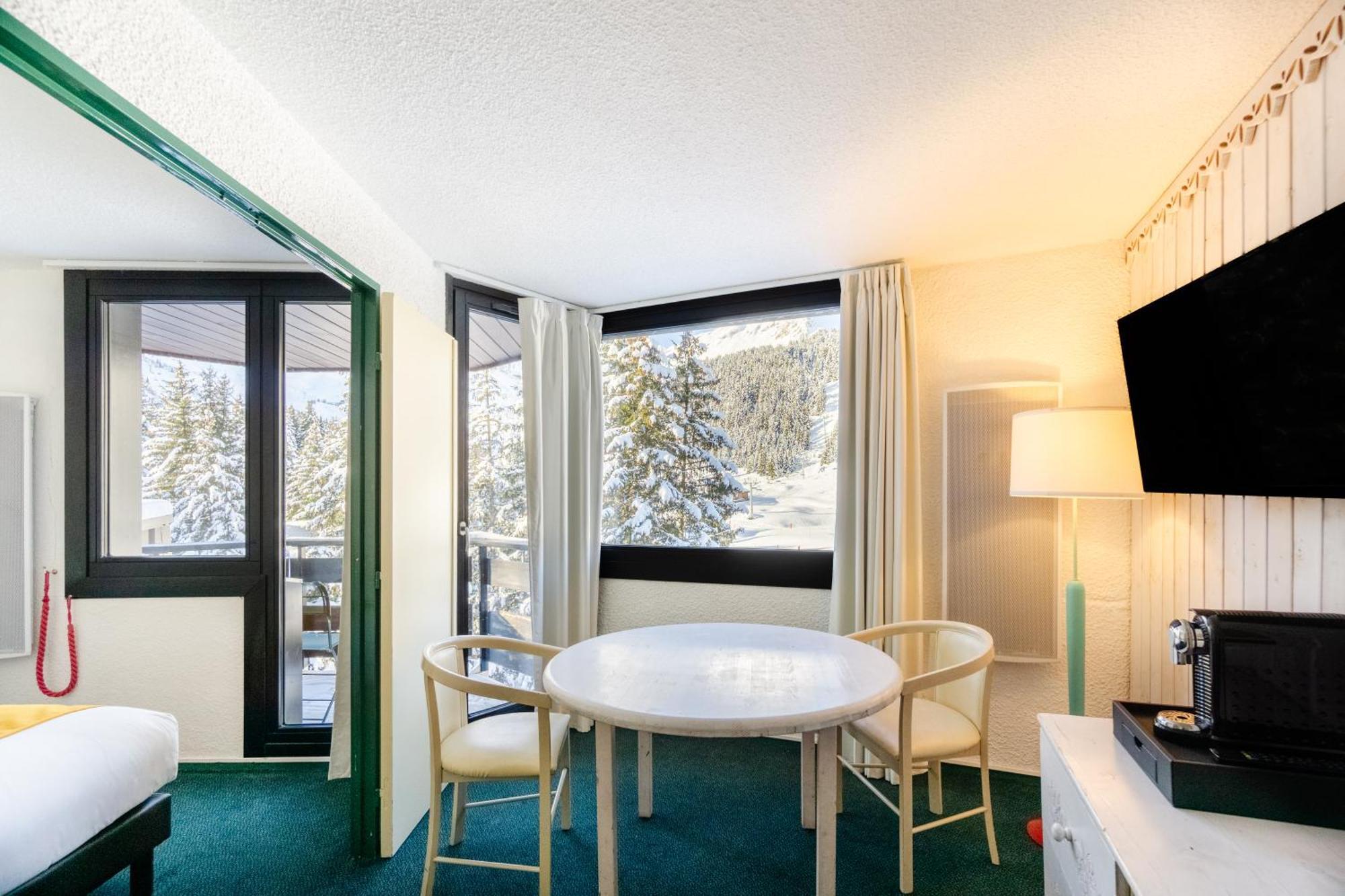 Lake Hotel Courchevel 1850 Luaran gambar