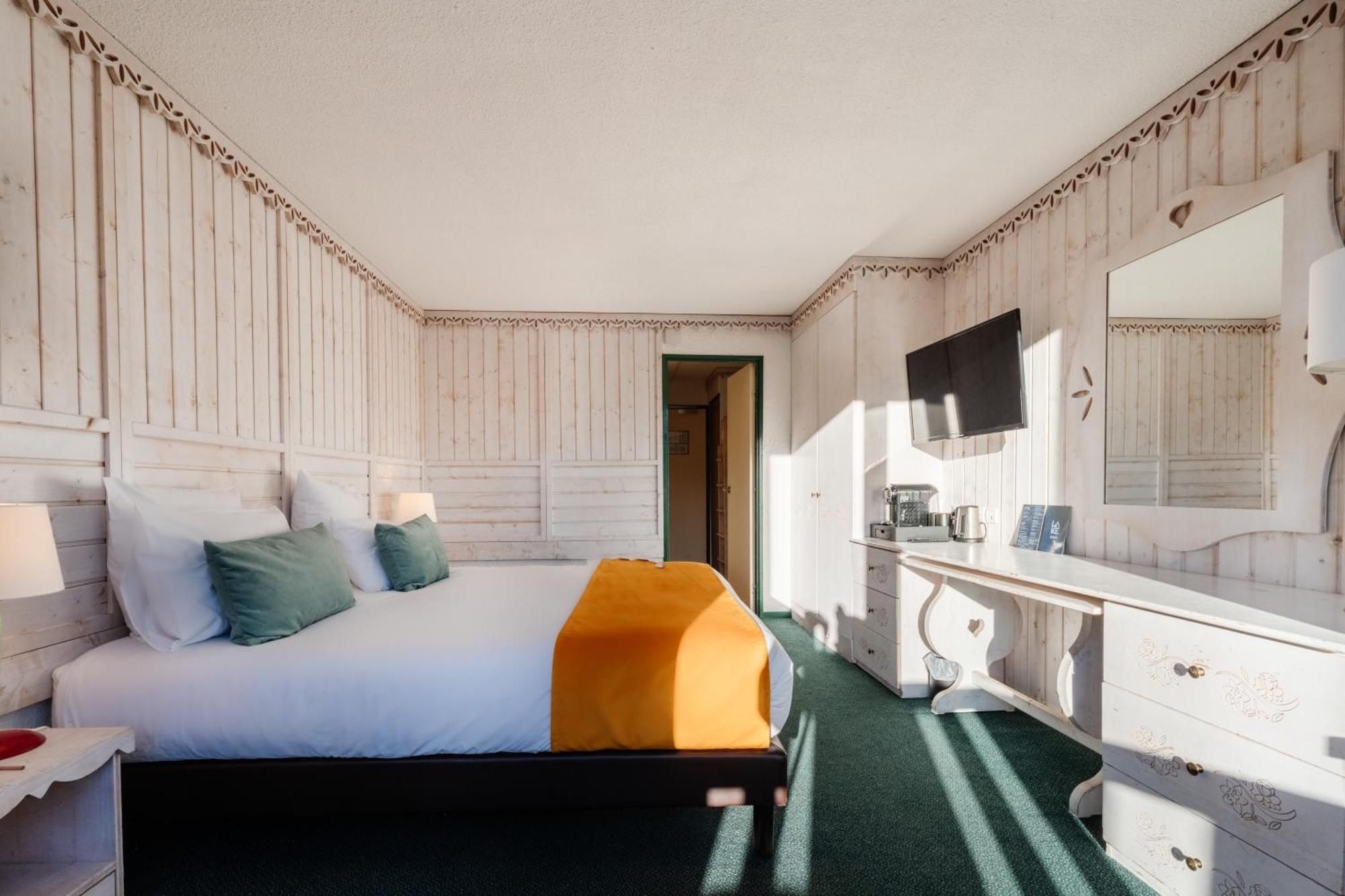Lake Hotel Courchevel 1850 Luaran gambar