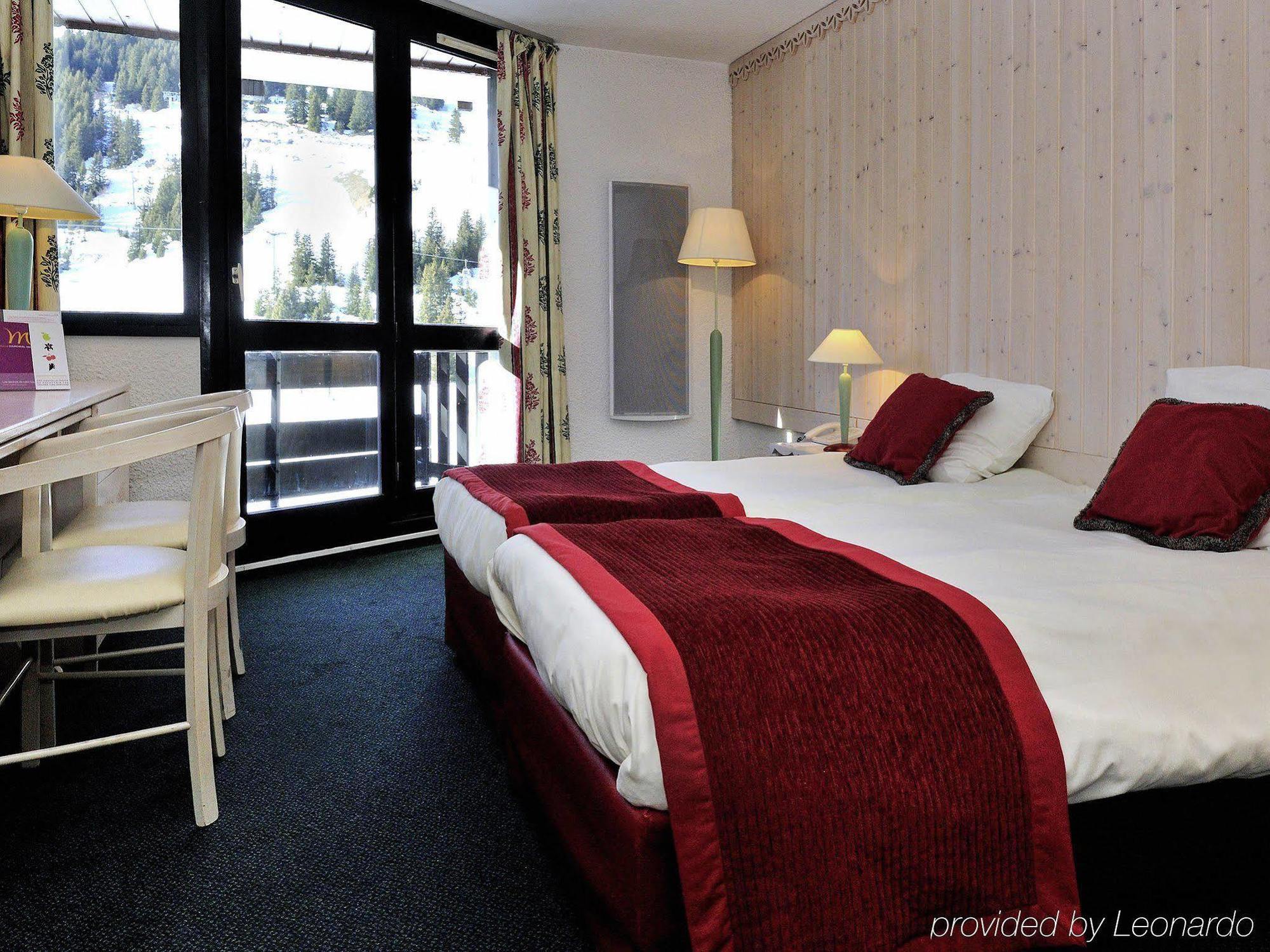Lake Hotel Courchevel 1850 Luaran gambar
