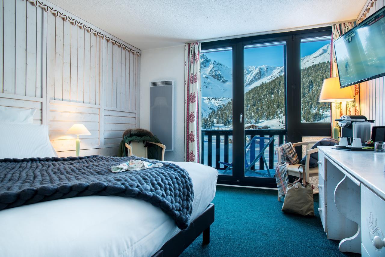 Lake Hotel Courchevel 1850 Luaran gambar