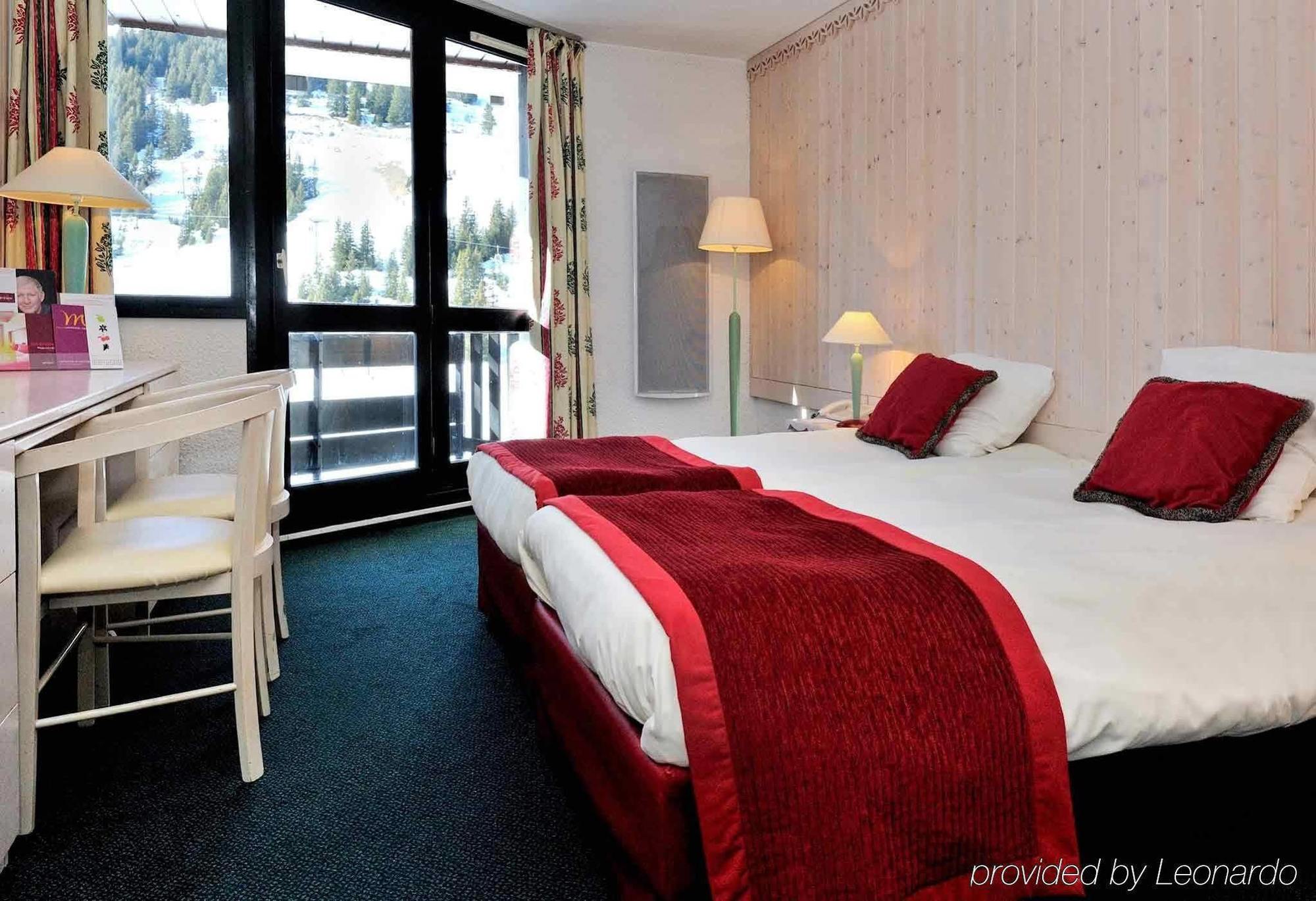 Lake Hotel Courchevel 1850 Luaran gambar