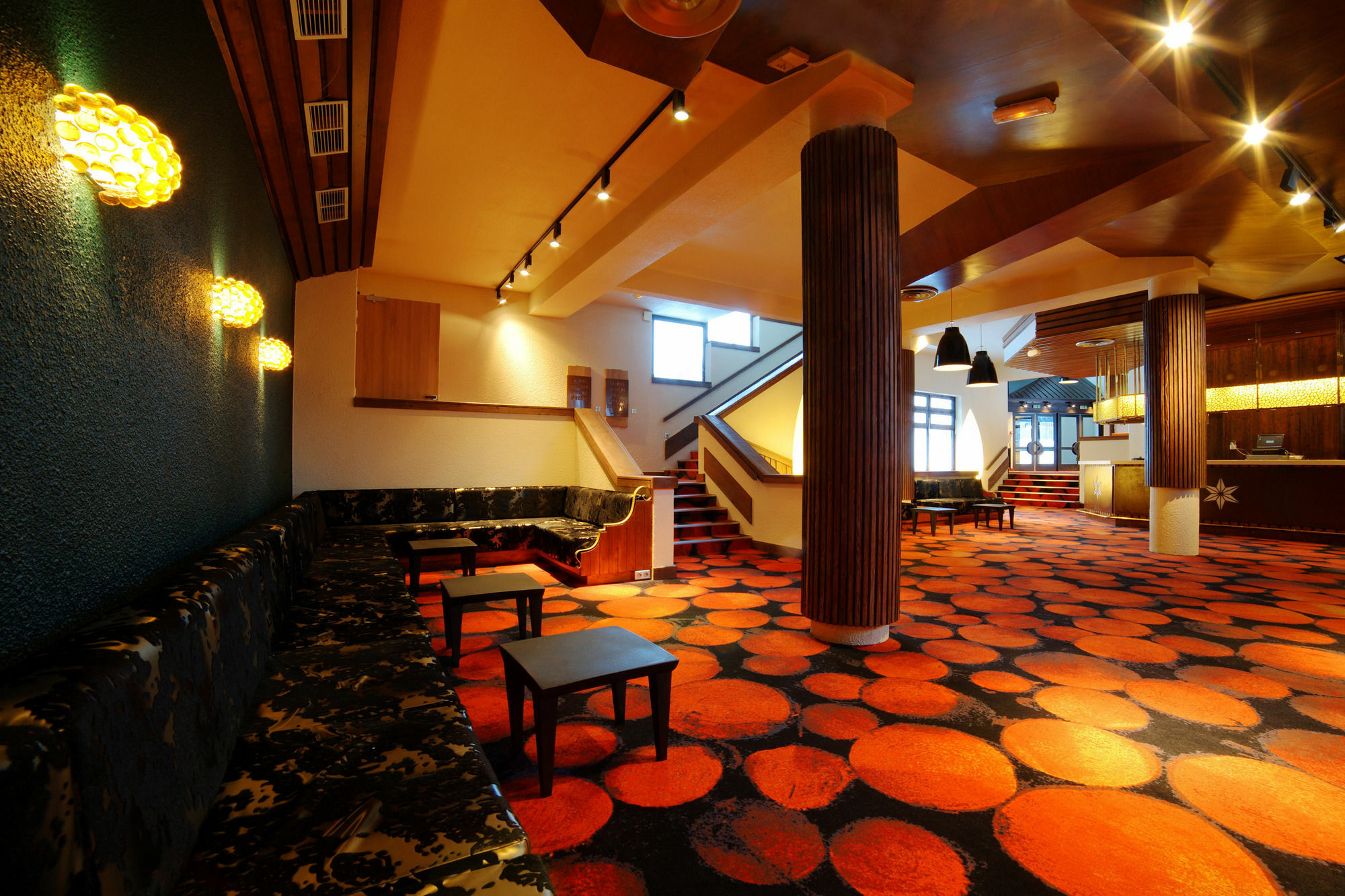 Lake Hotel Courchevel 1850 Luaran gambar