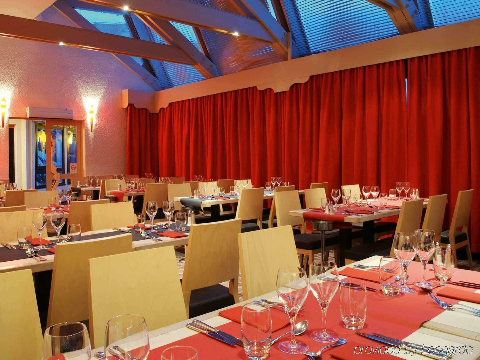 Lake Hotel Courchevel 1850 Luaran gambar