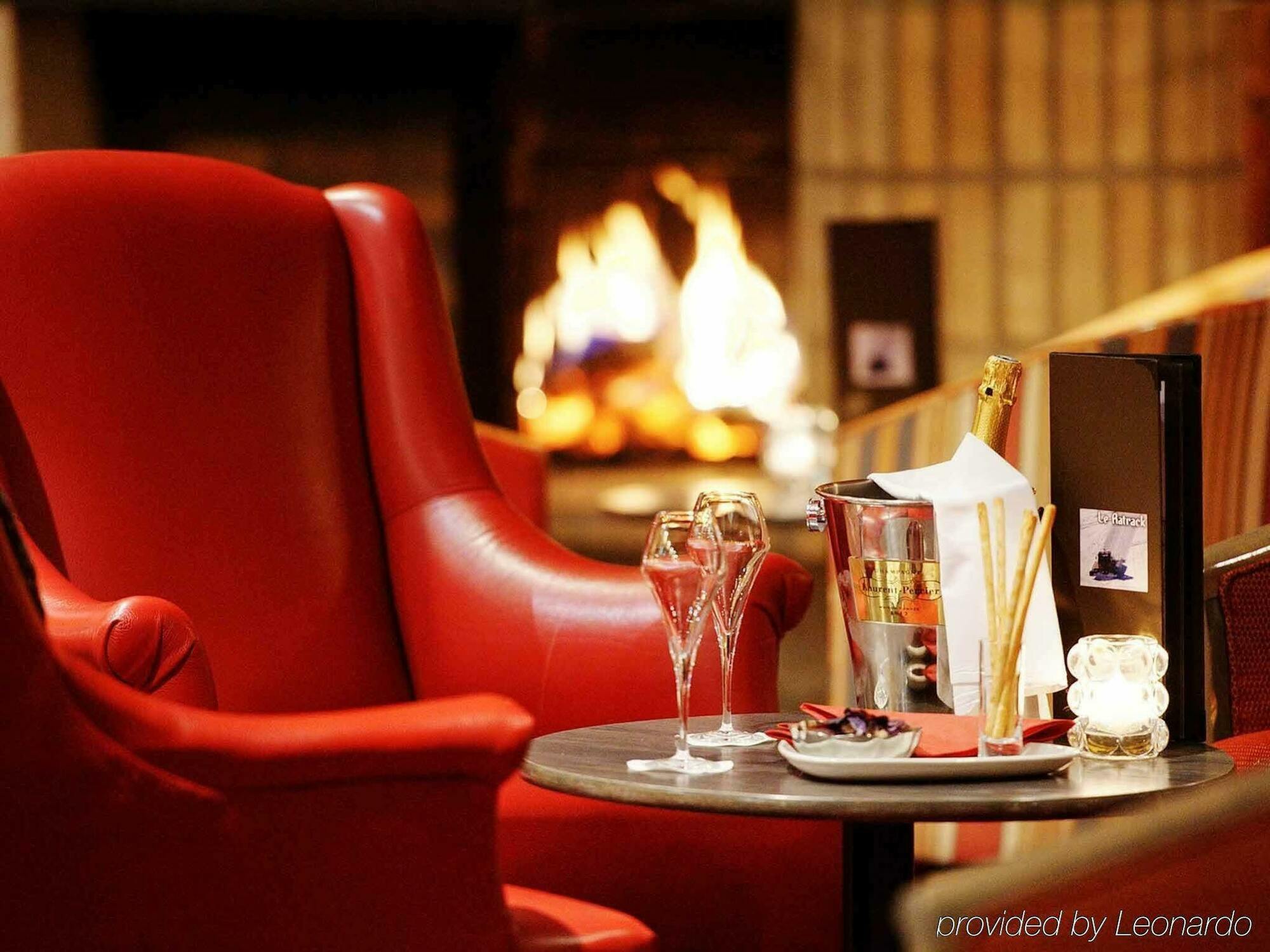Lake Hotel Courchevel 1850 Luaran gambar