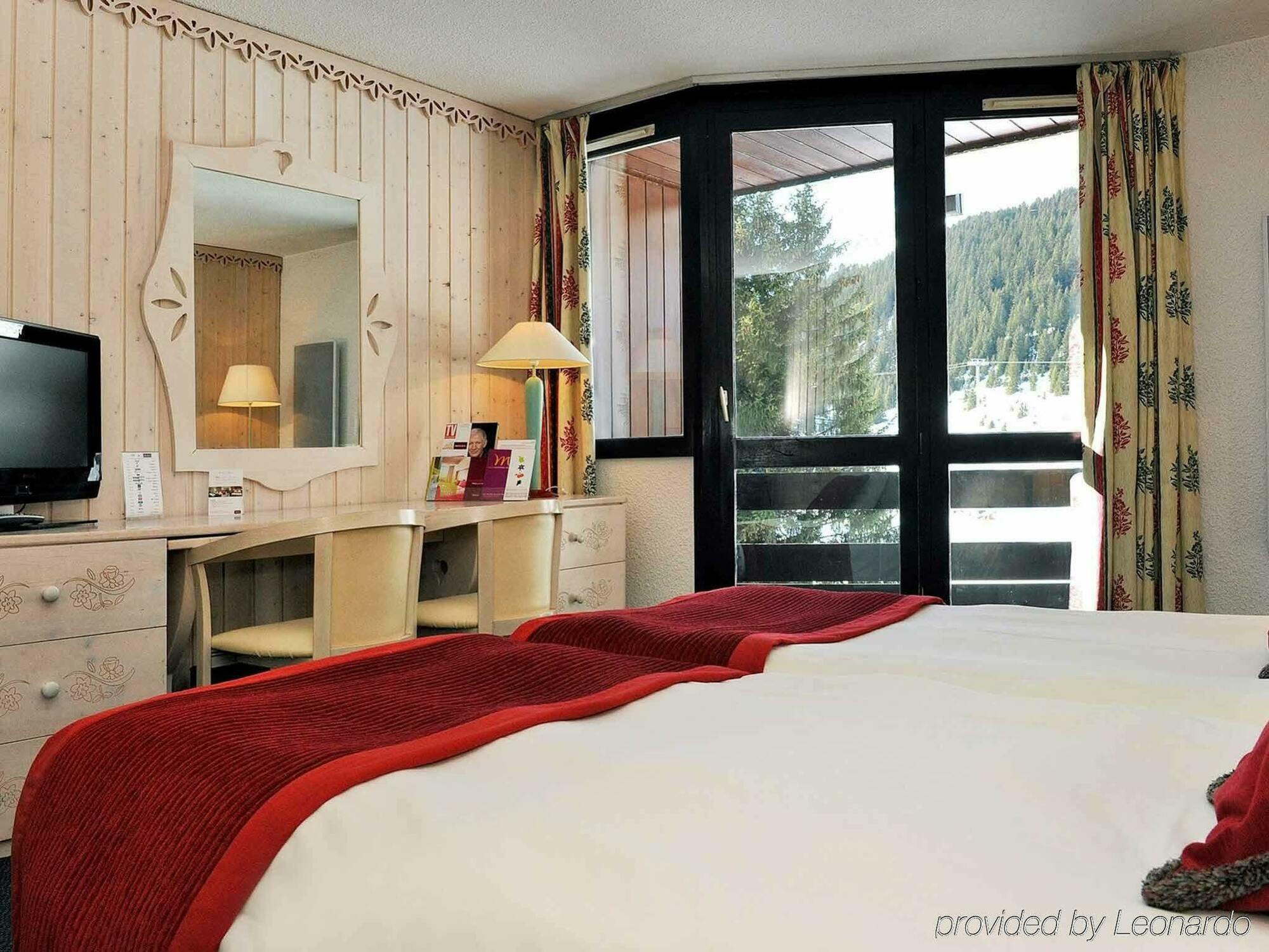 Lake Hotel Courchevel 1850 Luaran gambar